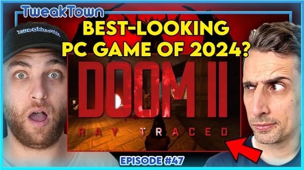 TT Show Episode 47 - Full Ray Tracing in Black Myth Wukong and Doom 2