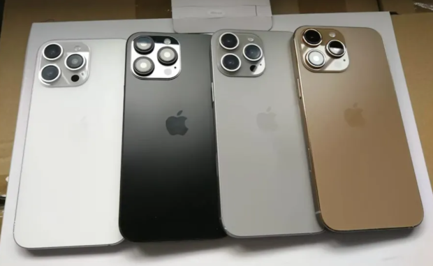 iPhone 16 Pro Max leak reveals a different color is coming