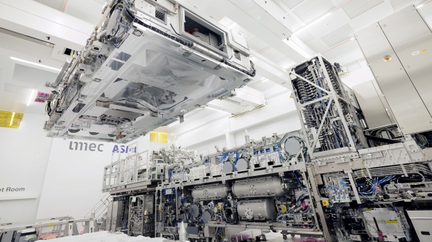 Samsung to get its first High-NA EUV machine by Q4 2024, ready to better compete against TSMC