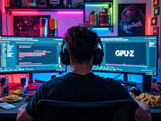 GPU-Z 2.60 released: updates for NVIDIA RTX 40 series GPUs, Qualcomm and AMD Radeon GPUs