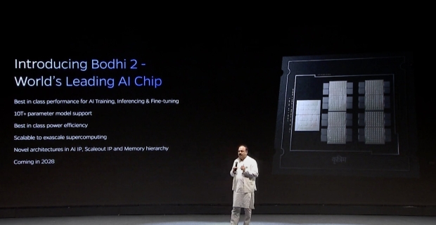 India's first AI chip: Bodhi 1 from Ola, next-gen Ojas, Sarv 1, and Bodhi 2 teased for 2028 04