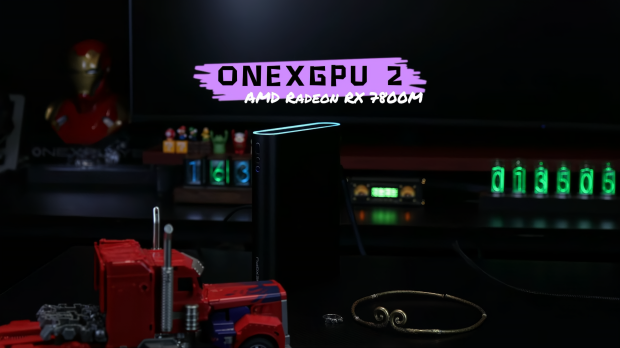 OneXGPU 2 performance detailed: AMD Radeon RX 7800M eGPU offers 60FPS+ in AAA games