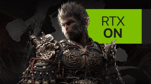 NVIDIA showcases Black Myth: Wukong's impressive 'Full Ray Tracing' mode