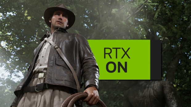 Indiana Jones and the Great Circle will have Full Ray Tracing on PC with DLSS 3.5 support