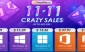 Get the Cheapest Windows 10 for $7.29 from Keysfan's 11.11 Sales
