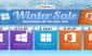 Winter Sale: Windows 11 and Office 2021 deals, prices start at $7.43