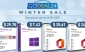Get genuine Windows 10 Pro from $6.14 at the GoDeal24 Winter Sale
