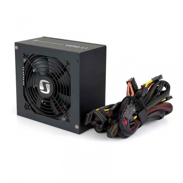 SilentiumPC Announces the Vero L1 600W Power Supply 01