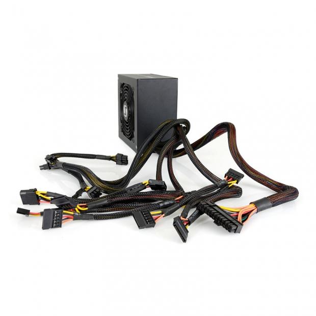 SilentiumPC Announces the Vero L1 600W Power Supply 02