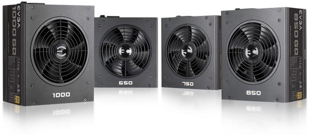 EVGA Announces GQ Series Power Supplies | TweakTown.com