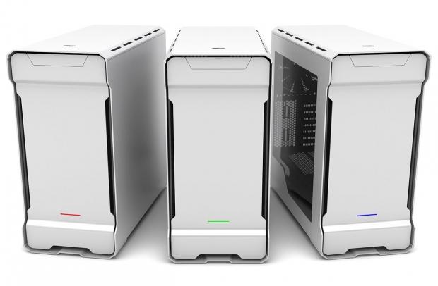 Phanteks Announces Enthoo Evolv ATX in New Galaxy Silver Trim 07