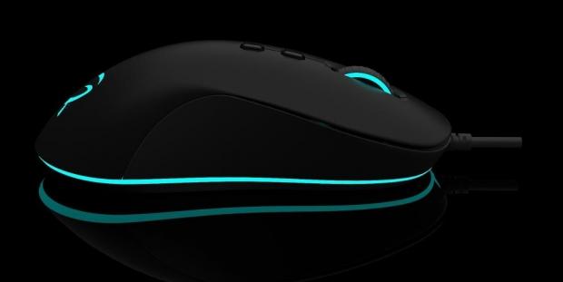 QPAD's latest mouse launches world premier at Dreamhack 065