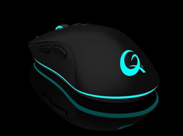 QPAD's latest mouse launches world premier at Dreamhack 066