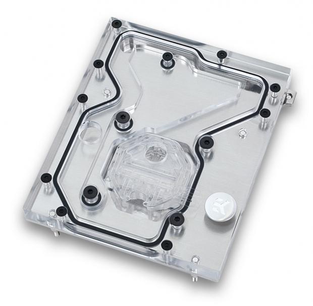 EK Releases Monoblock for ASUS X99 Motherboards 030