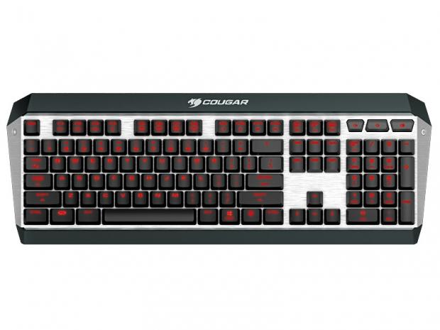 Cougar Announces the Attack X3 Mechanical Gaming Keyboard 089