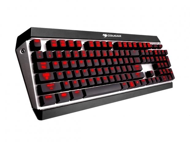 Cougar Announces the Attack X3 Mechanical Gaming Keyboard 090