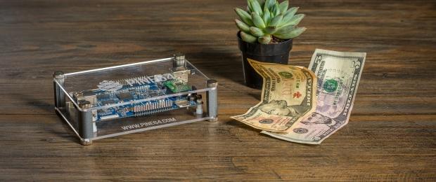 PINE64's Single-Board 64 Bit Supercomputer Launches on Kickstarter to Make Your Next DIY Gadget More Simple, Affordable and Expandable 092