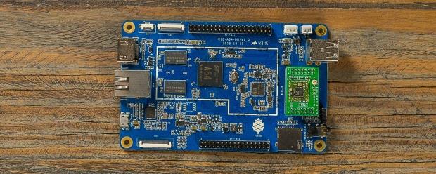 PINE64's Single-Board 64 Bit Supercomputer Launches on Kickstarter to Make Your Next DIY Gadget More Simple, Affordable and Expandable 094