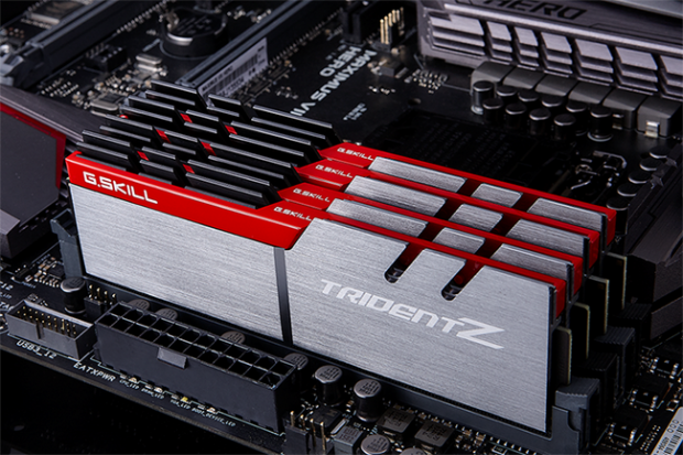 G.SKILL Announces DDR4-3200MHz CL14 64GB(4x16GB) Memory Kit 029