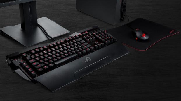 Open Gallery ASUS Republic of Gamers Announces Horus GK2000 Gaming Keyboard 091