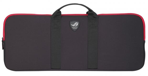 Open enlarged image ASUS Republic of Gamers Announces Horus GK2000 Gaming Keyboard 093