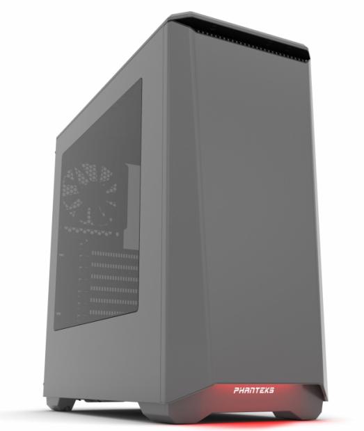 Phanteks Announces the Eclipse P400 and P400S Chassis 02