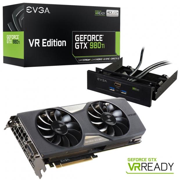 Open Gallery EVGA GeForce GTX 980 Ti VR Edition Starts Selling 013