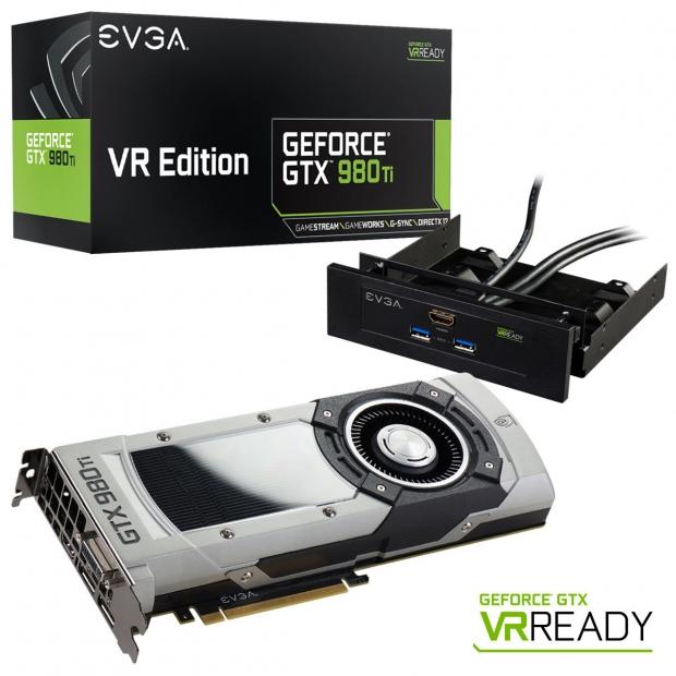 Open Gallery EVGA GeForce GTX 980 Ti VR Edition Starts Selling 014