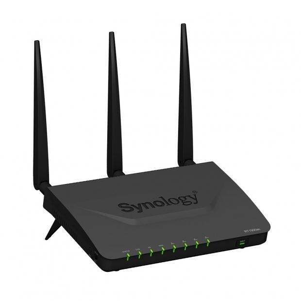 Open Gallery Synology Launches the RT1900ac Router in the US Market 045