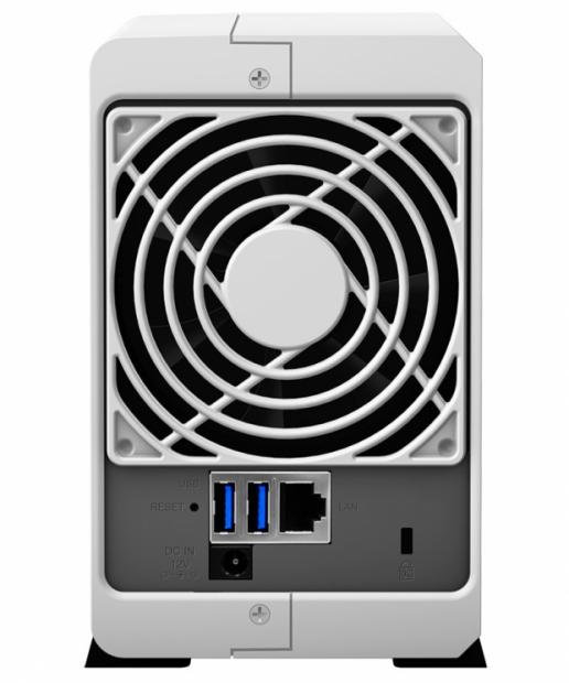 Open Gallery Synology Announces the DiskStation DS216j NAS 098