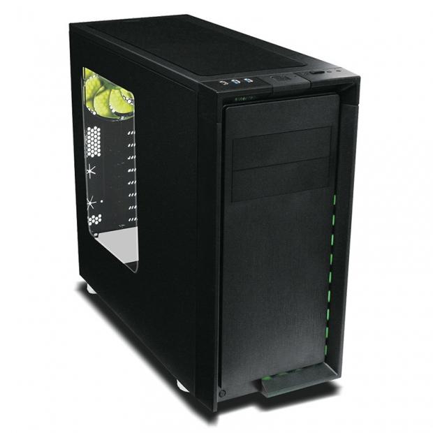 Nanoxia Announces the CoolForce 2 Chassis 015 Nanoxia Announces the CoolForce 2 Chassis 015