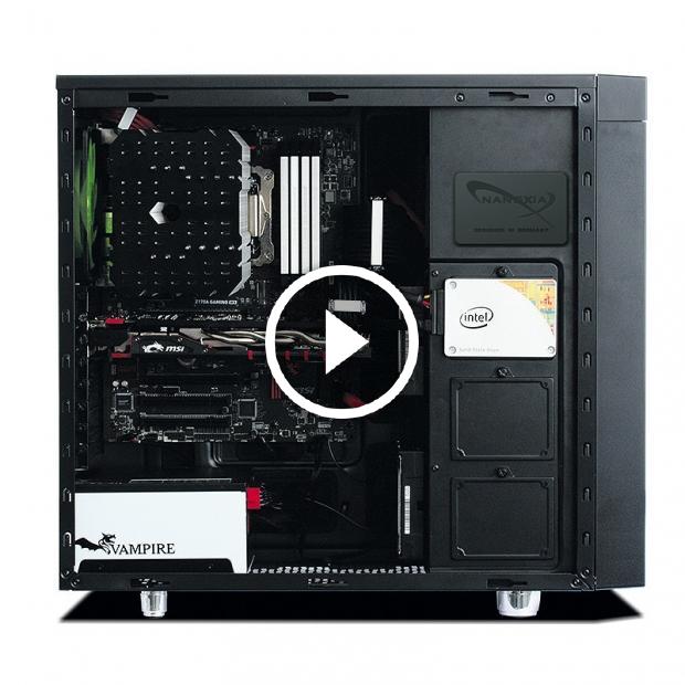 Nanoxia Announces the CoolForce 2 Chassis 017 Nanoxia Announces the CoolForce 2 Chassis 017