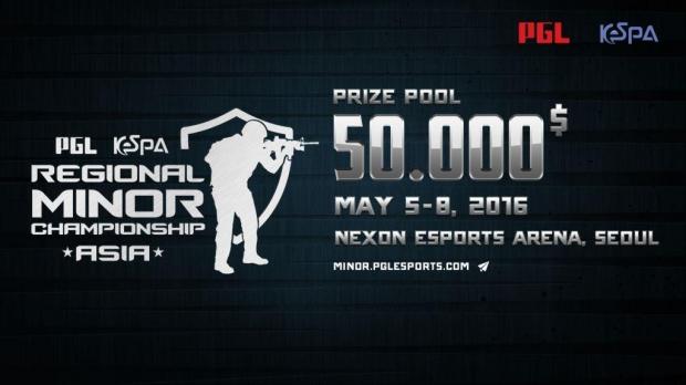 PGL and KeSPA to run CS:GO events in South Korea | TweakTown.com