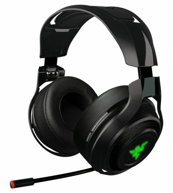 Razer Introduces the ManO'War Wireless Gaming Headsei 11