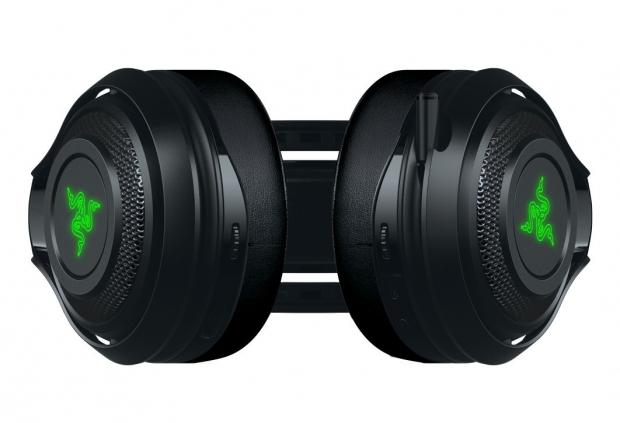 Razer Introduces the ManO'War Wireless Gaming Headsei 13
