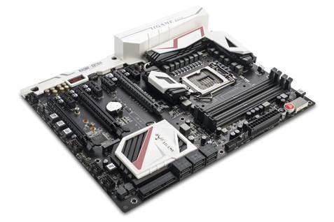 Colorful introduces the iGame Z170 Ymir-X gaming motherboard 5
