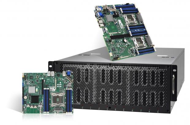 TYAN's servers and motherboards add support for new Intel Xeon processor E5-2600 v4 product family | TweakTown.com