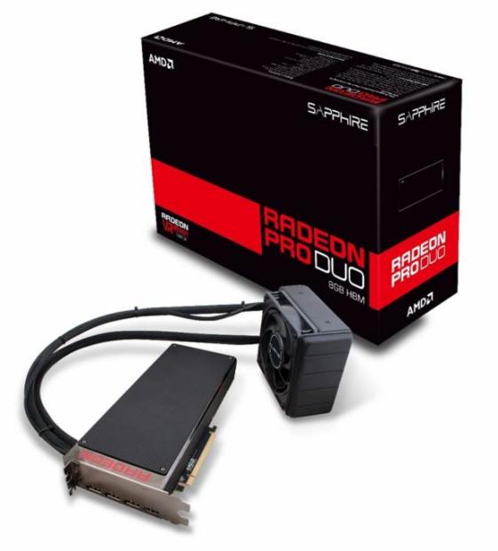 Sapphire launches Radeon Pro Duo for ultimate VR & 4K experience 7