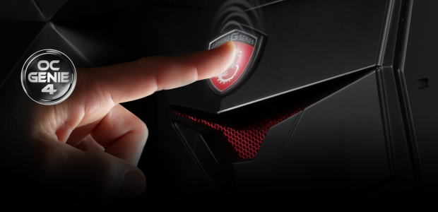 MSI AEGIS, the world's fiercest mobile gaming barebone PC series now available 5