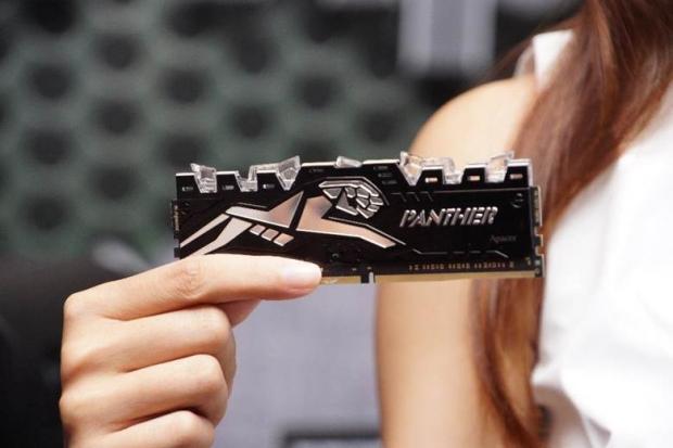 BIOSTAR teams up with Apacer and Thermaltake to showcase high-end gaming machines 9
