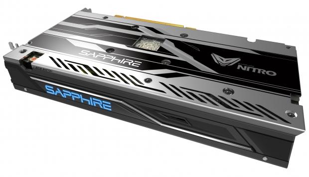 Open enlarged image Polaris Nitro-charged - introducing the SAPPHIRE NITRO+ Radeon RX 480 1