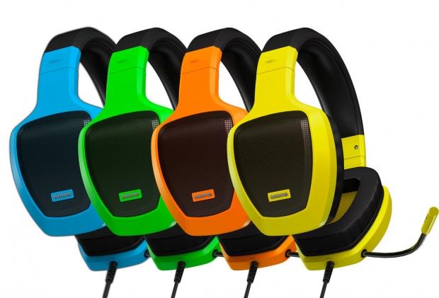 OZONE introduces RAGE Z50 Series gaming headsets 4