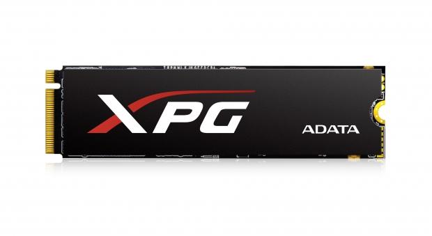 ADATA launches the XPG SX8000 PCI Express 3.0 x4 M.2 2280 Gaming SSD 7