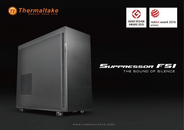 Thermaltake and Tt eSPORTS win the Red Dot Award: Product Design 2016 3