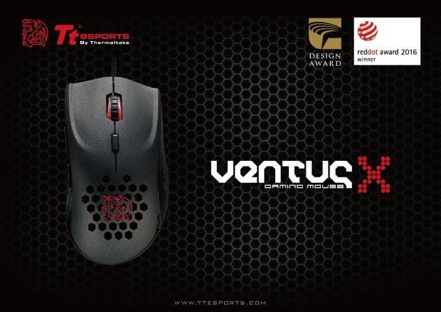 Thermaltake and Tt eSPORTS win the Red Dot Award: Product Design 2016 5