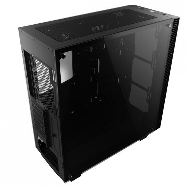 anidees releases AI Crystal White and Lite PC cases 11