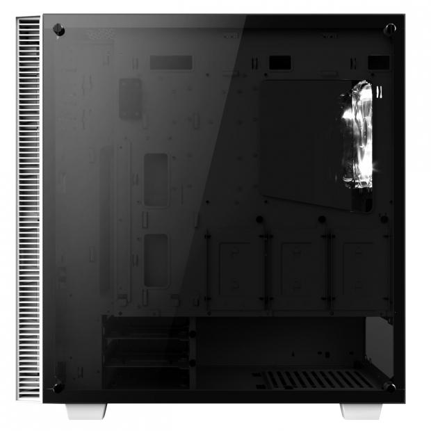 anidees releases AI Crystal White and Lite PC cases 17