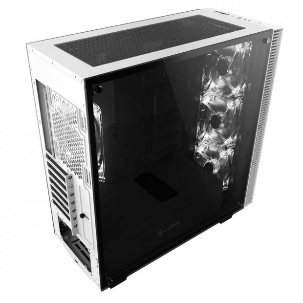 anidees releases AI Crystal White and Lite PC cases 18