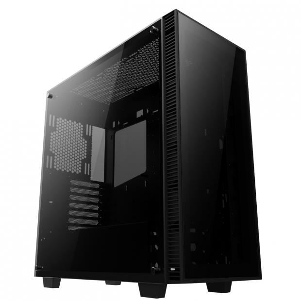 anidees releases AI Crystal White and Lite PC cases 6