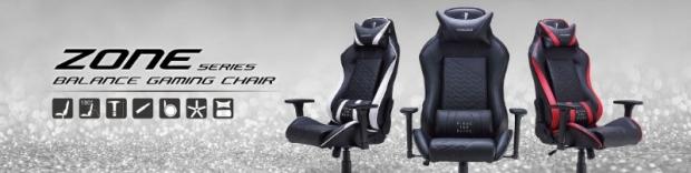 Tesoro opens new product line with the release of its Zone Balance gaming chair 1